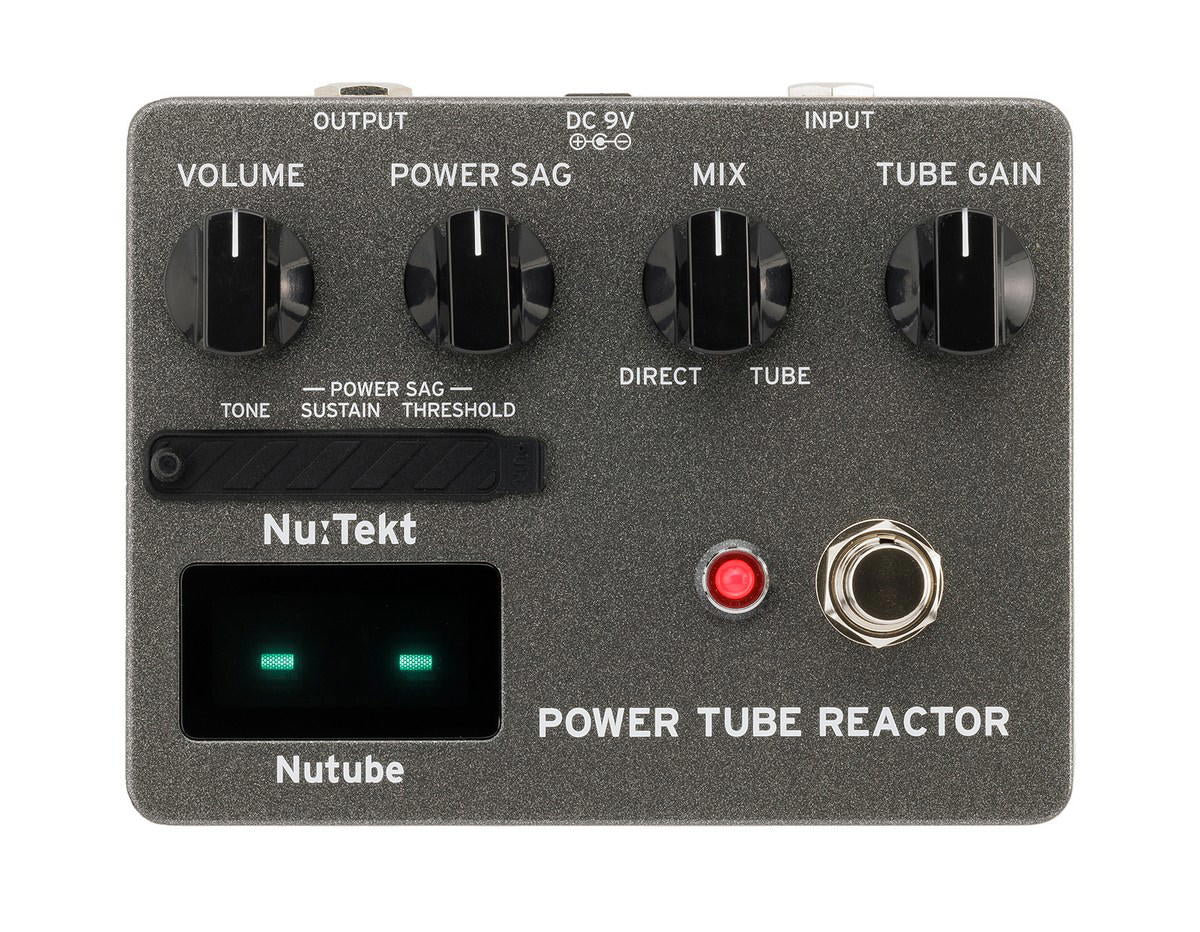 KORG POWER TUBE REACTOR NU:TEKT TR-S