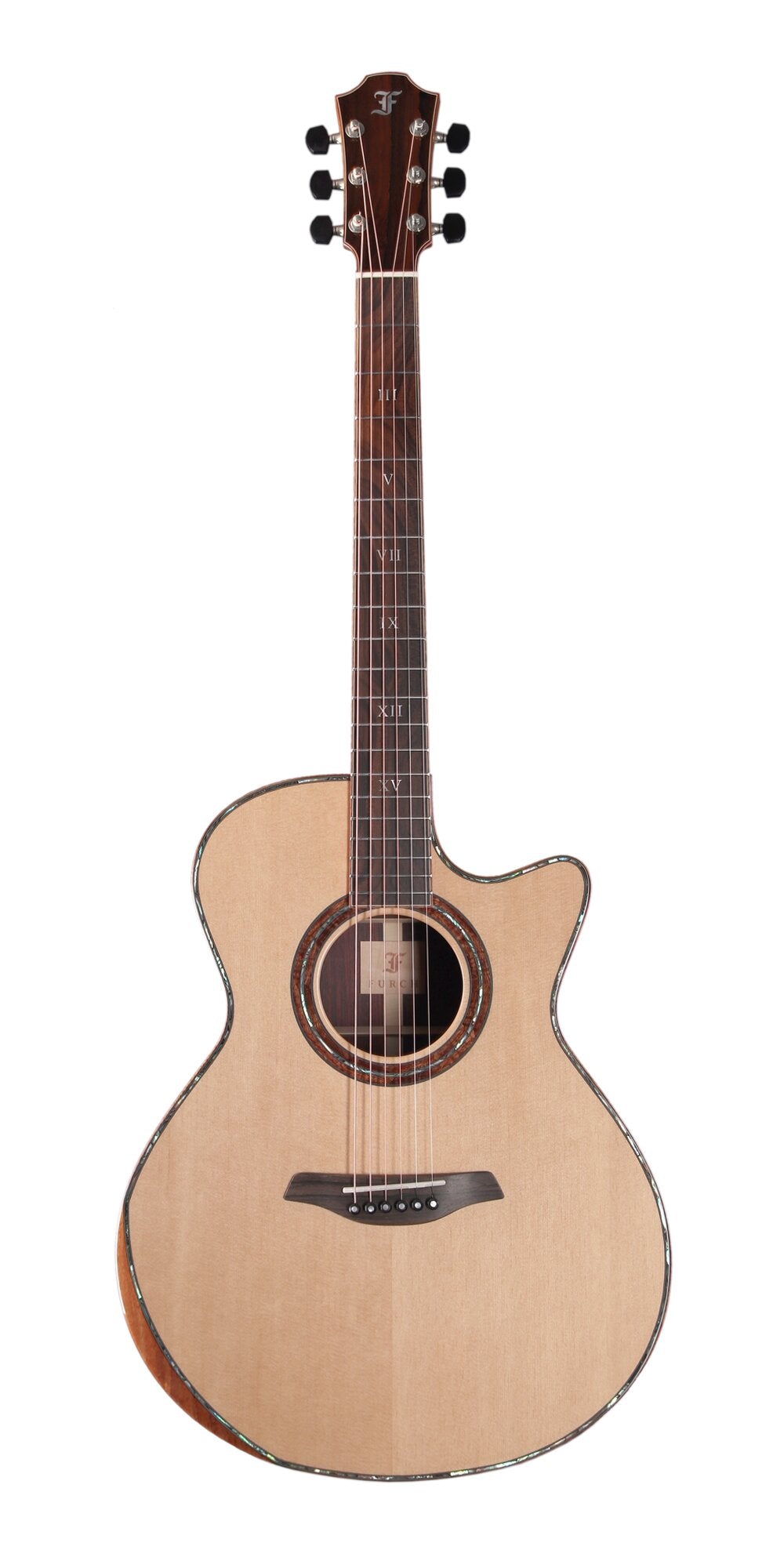 FURCH RED DLX GC-LR ANT