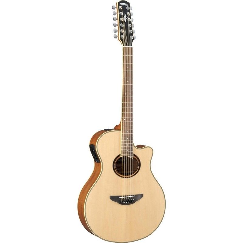 YAMAHA APX700 II NATURAL 12 CUERDAS