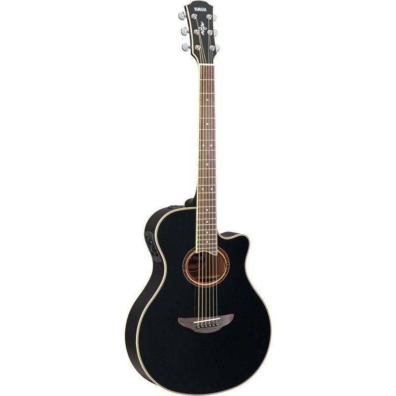 YAMAHA APX700 II NEGRA