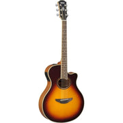 YAMAHA APX700 II BROWN SUNBURST