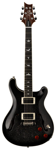 PRS SE HOLLOWBODY STANDARD PIEZO DH DOG HAIR SMOKE