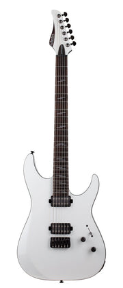 SCHECTER REAPER-6 CUSTOM G.WHT
