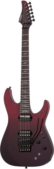 SCHECTER REAPER-6 ELITE FR-S BLOODBURSTBB