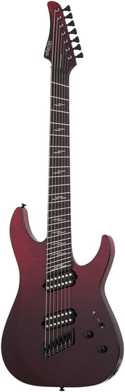 SCHECTER REAPER-7 ELITE MS BLOODBURST BB