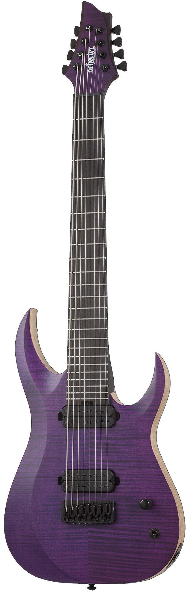 SCHECTER JOHN BROWNE TAO-8 STP