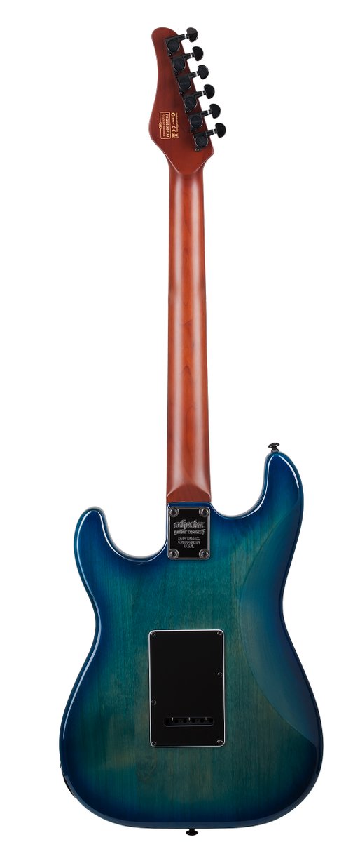 SCHECTER TRAD PRO-MAPLE TBLB