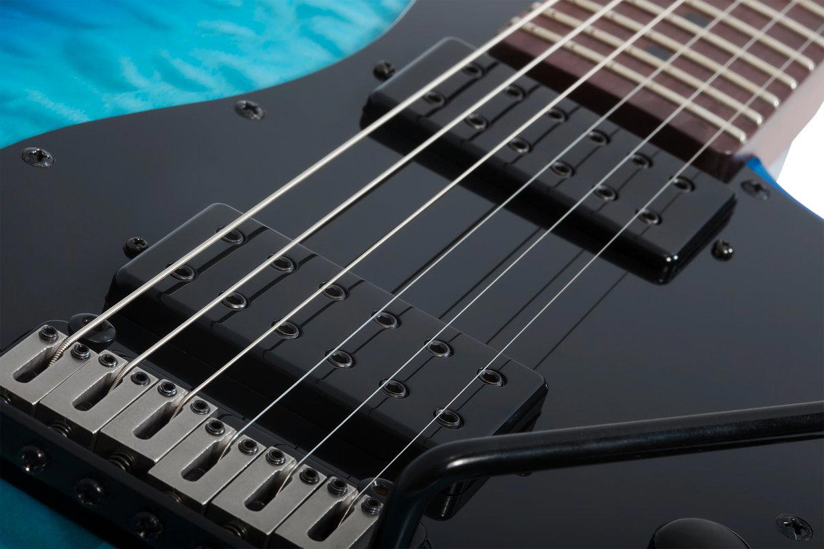 SCHECTER TRAD PRO-MAPLE TBLB