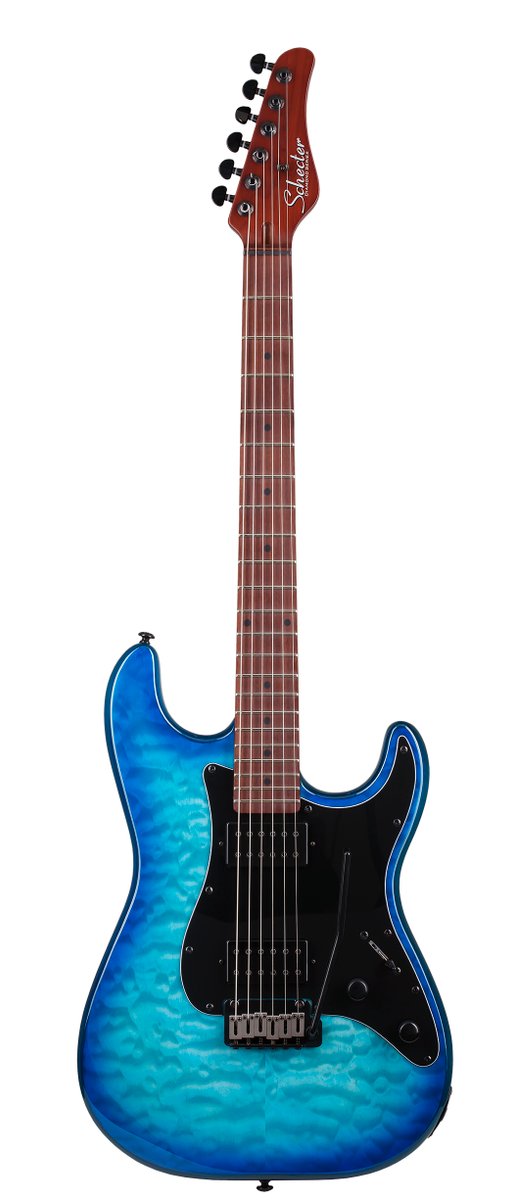 SCHECTER TRAD PRO-MAPLE TBLB