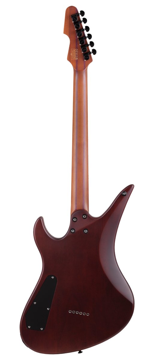 SCHECTER AVENGER EXOTIC ZIRICOTE NSZ