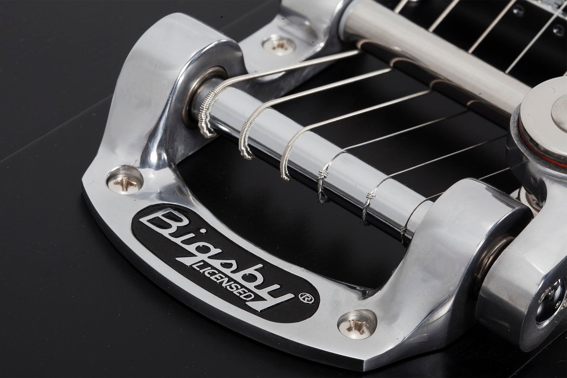 SCHECTER ROBERT SMITH ULTRACURE 2020 BLK PRL
