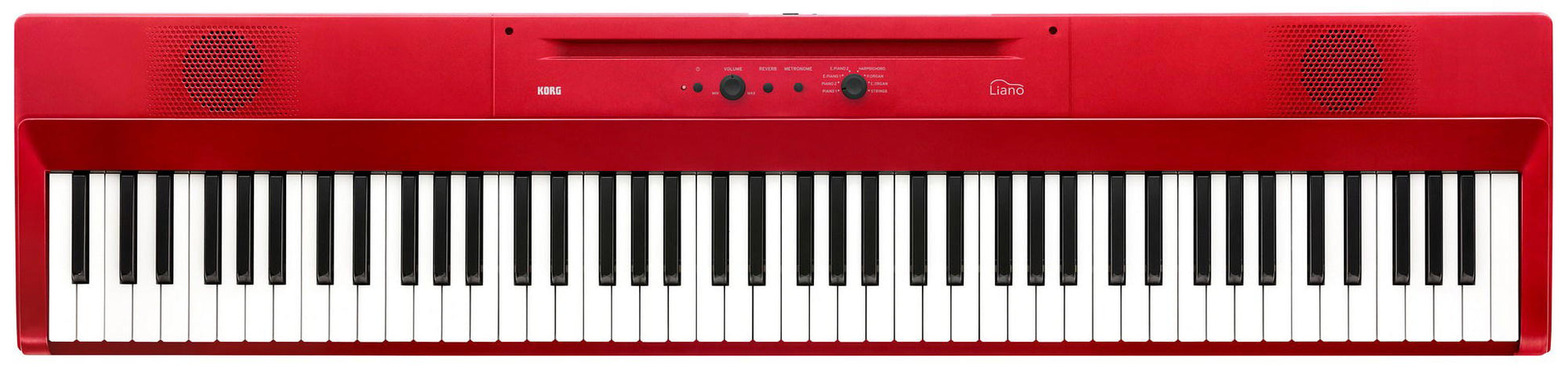 KORG LIANO METALLIC RED