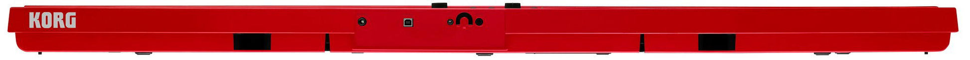 KORG LIANO METALLIC RED