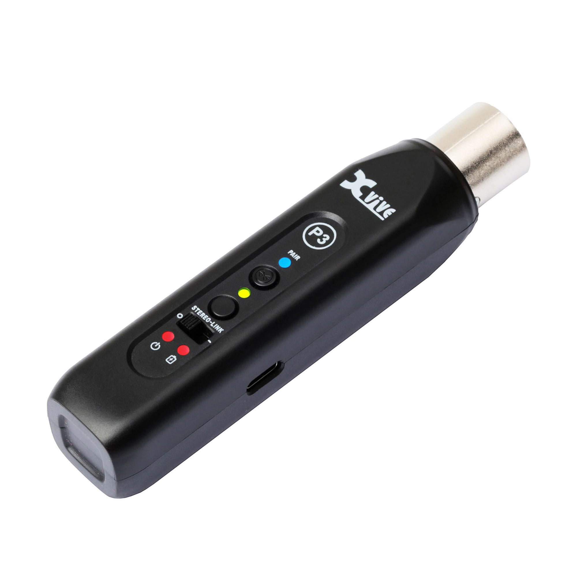 XVIVE P3 
