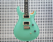 PRS CE24 SATIN LTD SEAFOAM GREEN