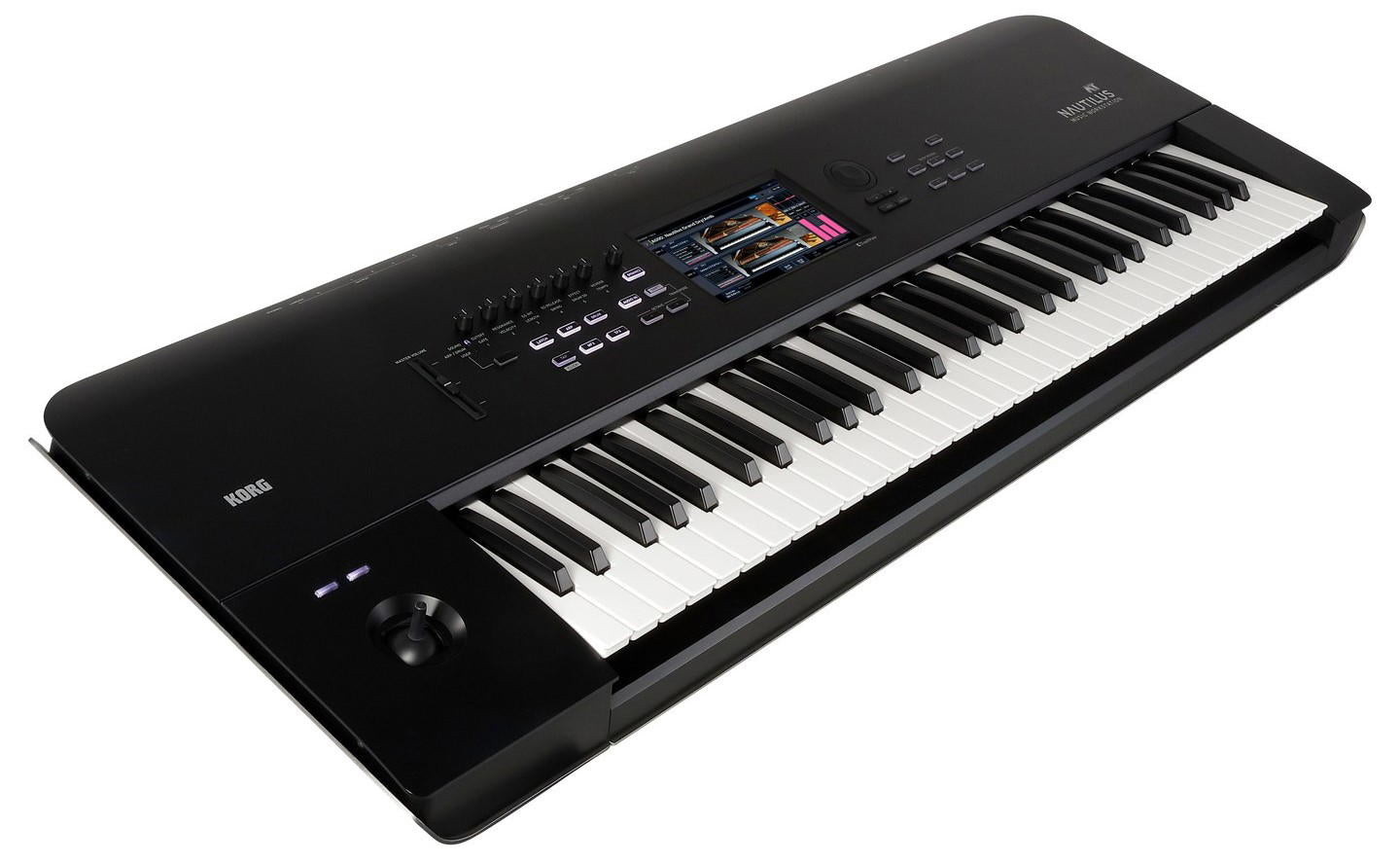 KORG NAUTILUS 61 AT