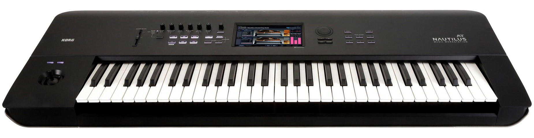 KORG NAUTILUS 61 AT