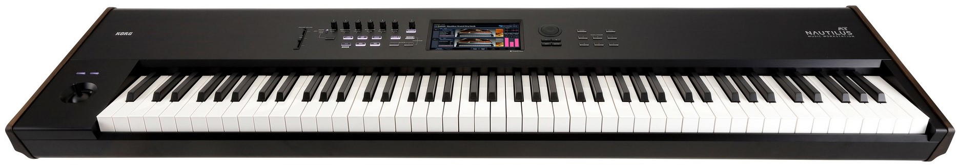 KORG NAUTILUS 88 AT