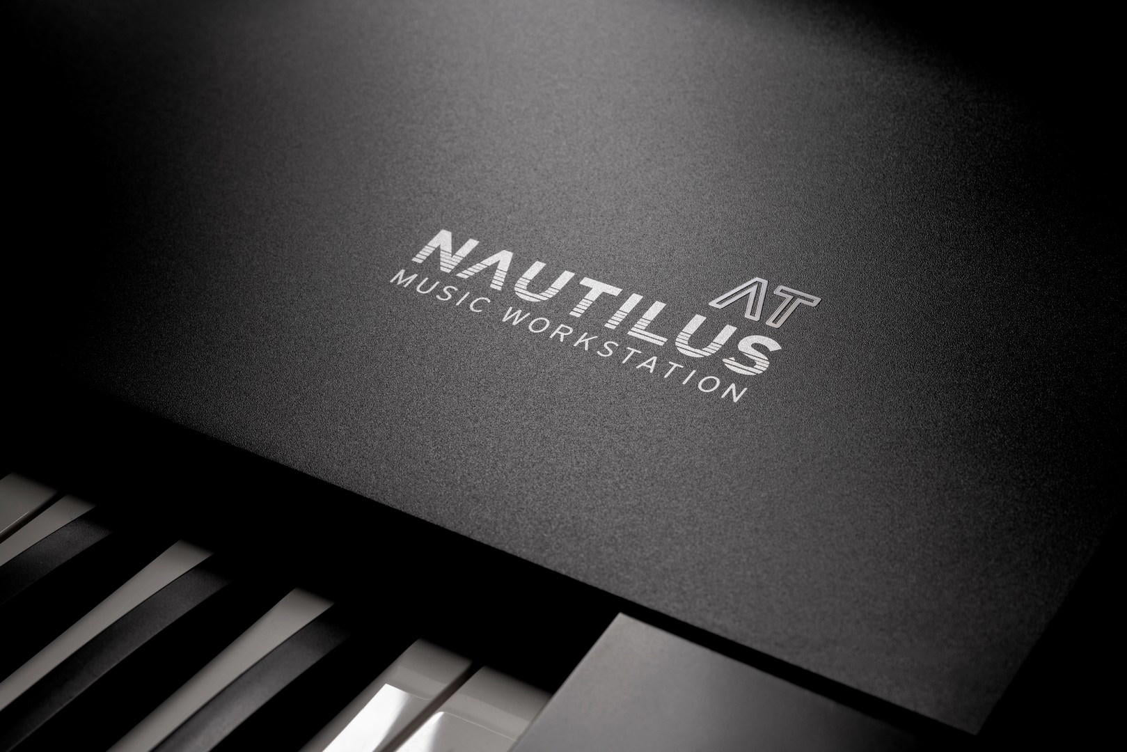 KORG NAUTILUS 88 AT