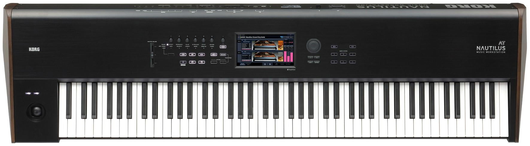 KORG NAUTILUS 88 AT
