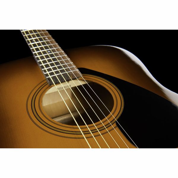 Yamaha F310PII TBS Pack Guitarra Acústica