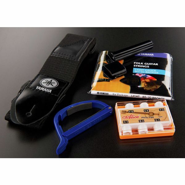 Yamaha F310PII TBS Pack Guitarra Acústica