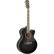 YAMAHA CPX1000 TRANSLUCENT BLACK