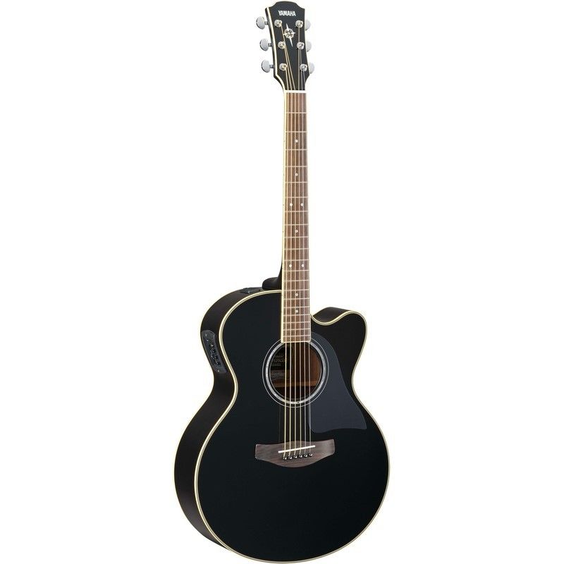 YAMAHA CPX700 II NEGRA