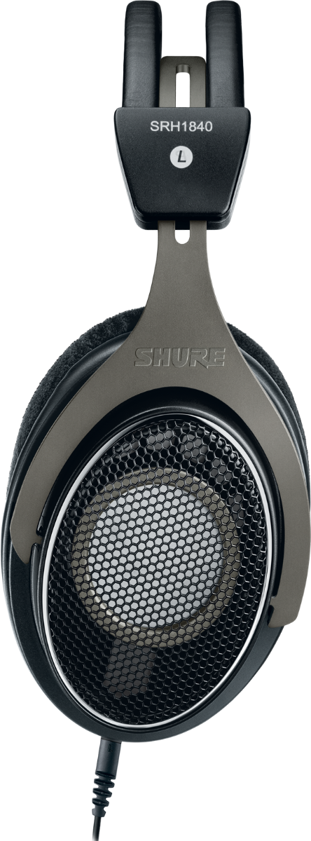 SHURE SRH 1840 Auricular Profesional Abierto