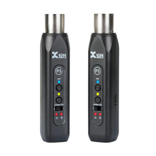 XVIVE P3D (PAREJA) - ADAPTADOR XLR INALÁMBRICO