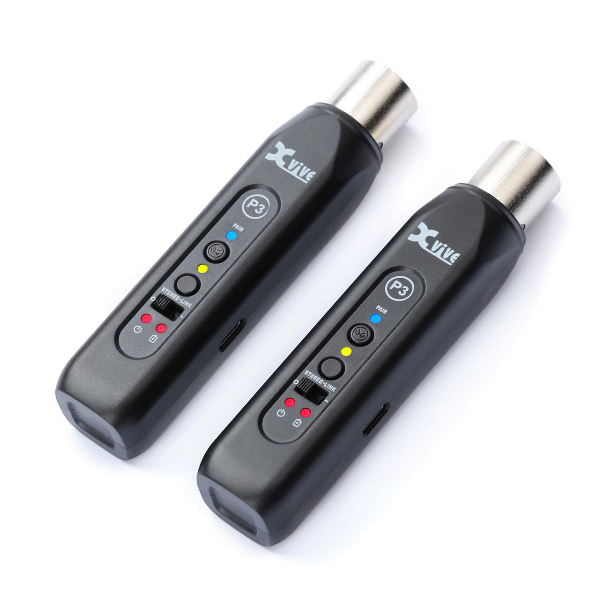 XVIVE P3D (PAREJA) - ADAPTADOR XLR INALÁMBRICO
