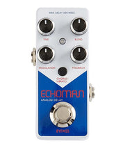 XVIVE V21 - PEDAL DE EFECTOS ECHOMAN
