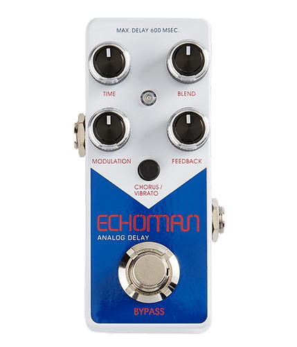 XVIVE V21 - PEDAL DE EFECTOS ECHOMAN
