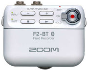 Zoom F2-BT White