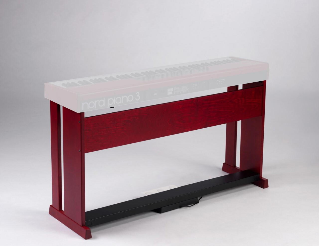 NORD WOOD KEYBOARD STAND V4