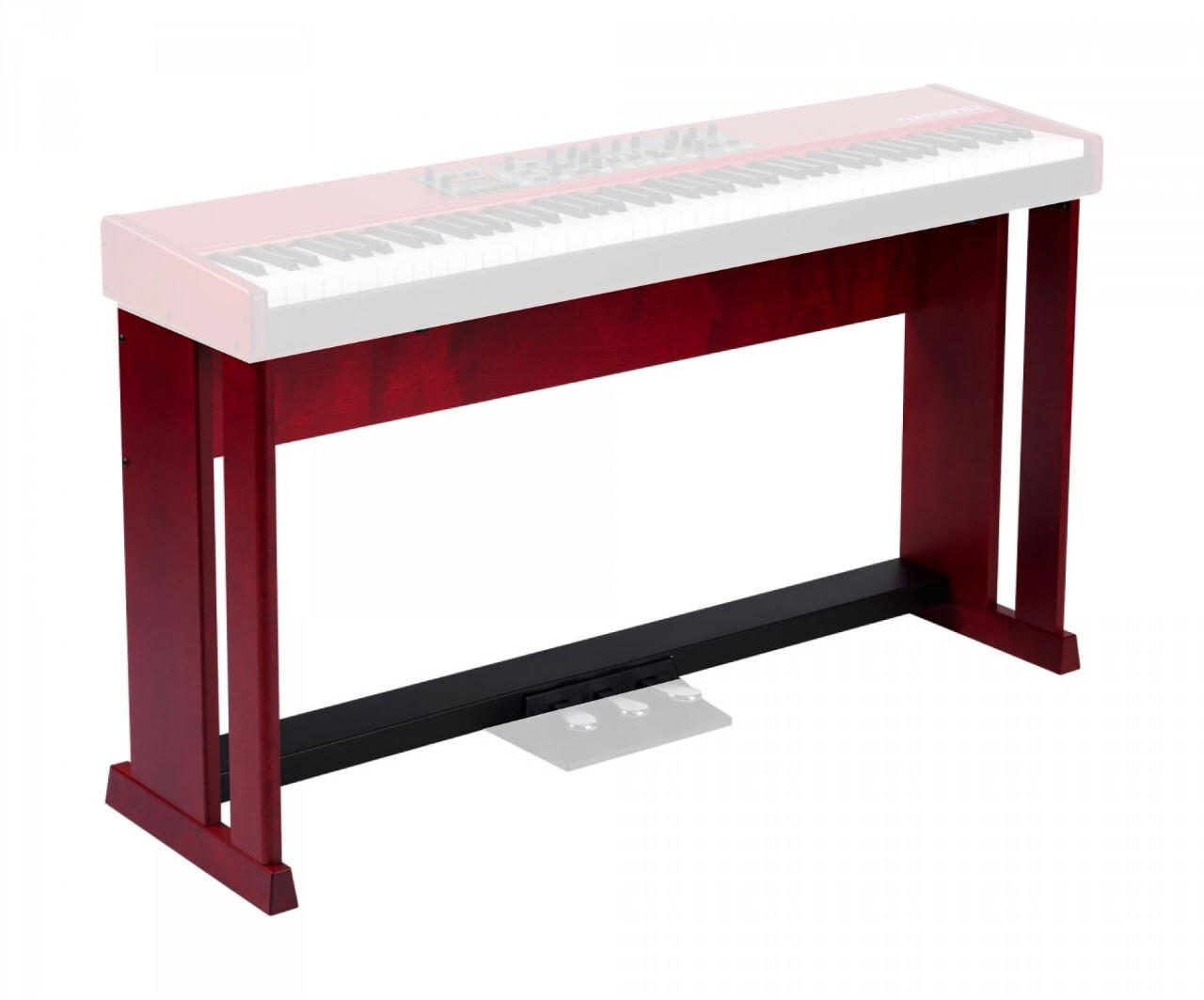 NORD WOOD KEYBOARD STAND V4