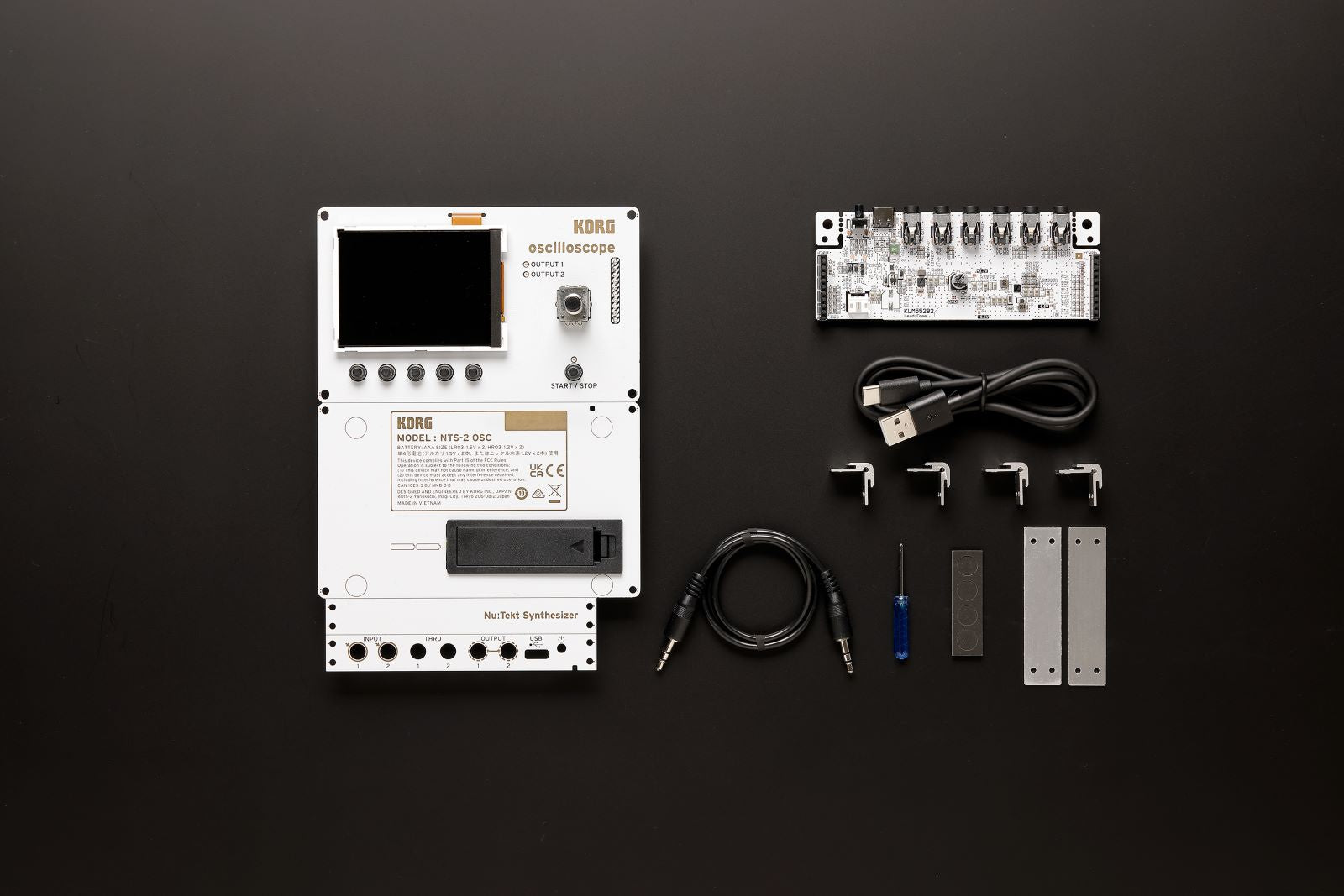 KORG NTS-2