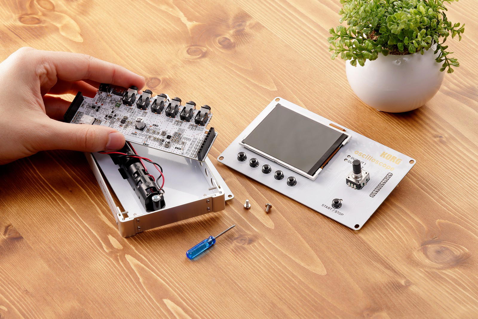 KORG NTS-2