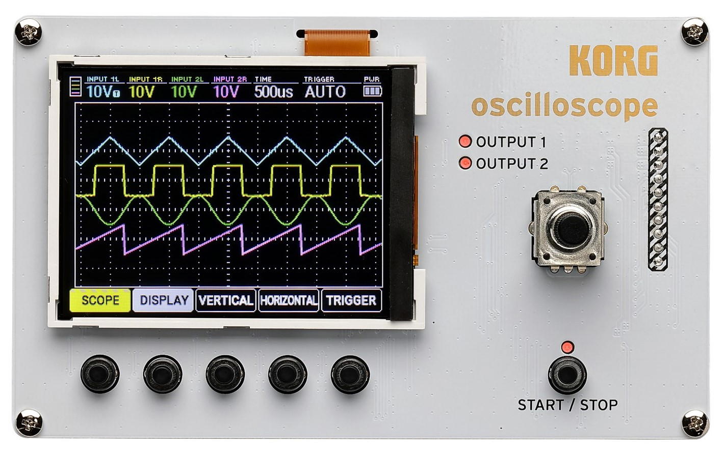 KORG NTS-2