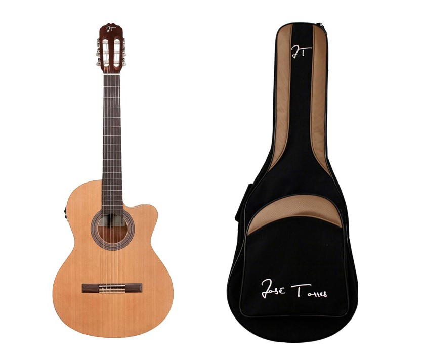 JOSE TORRES PACK JTC-5SCE + FUNDA JTB-10