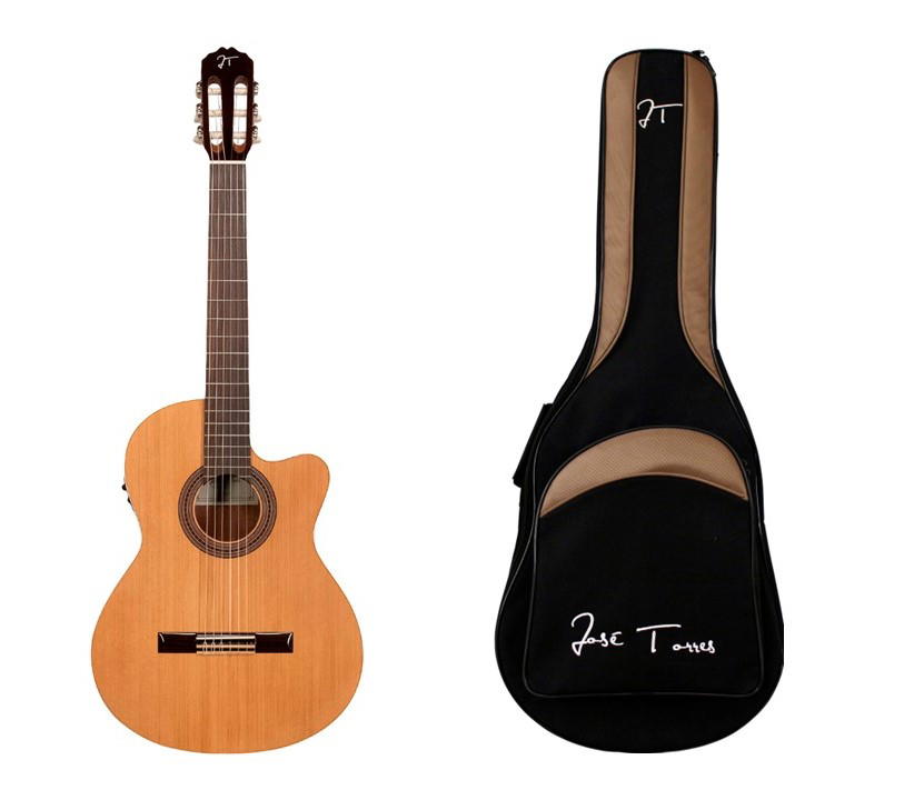 JOSE TORRES PACK JTC-10CE + FUNDA JTB-10
