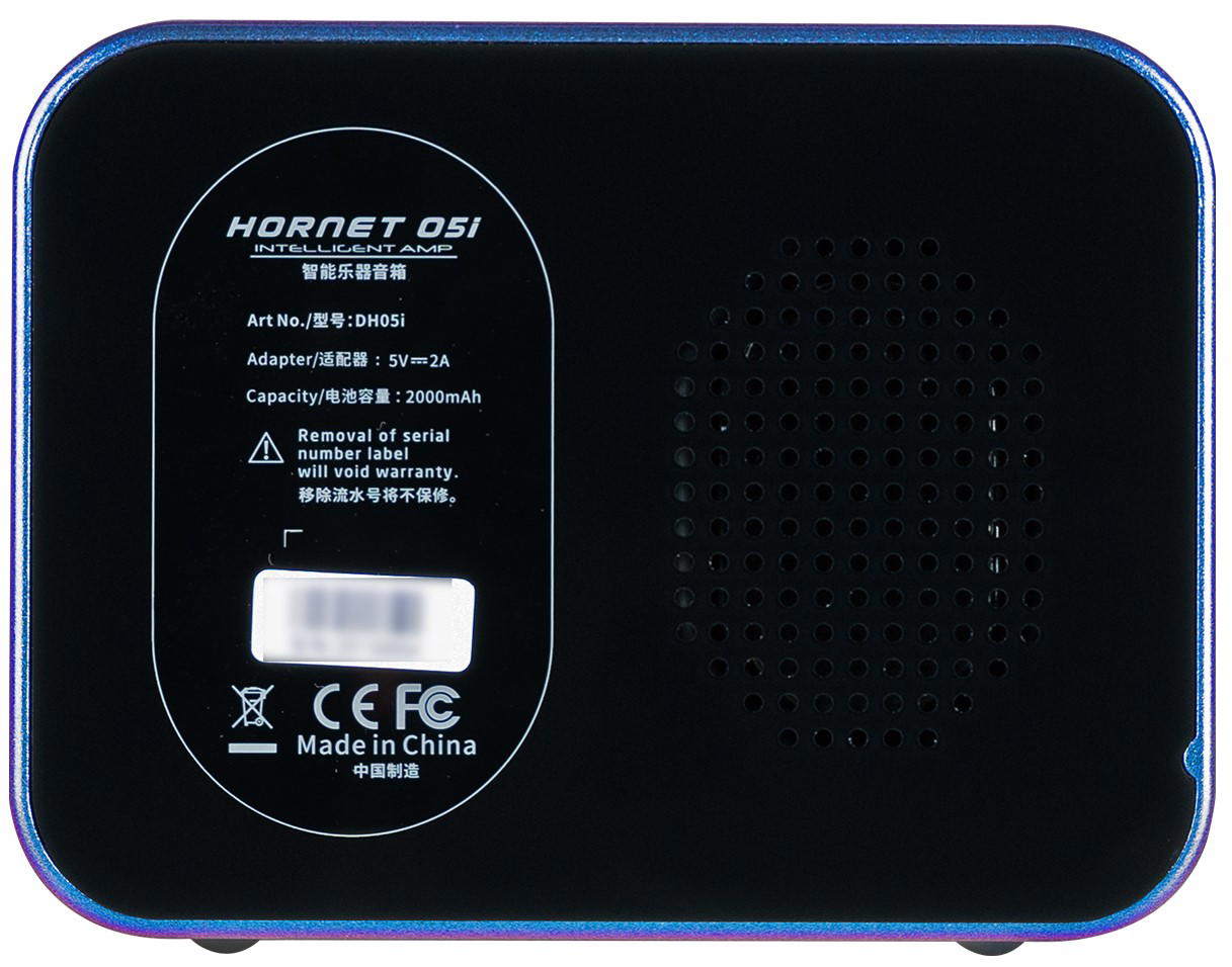 MOOER HORNET 05i