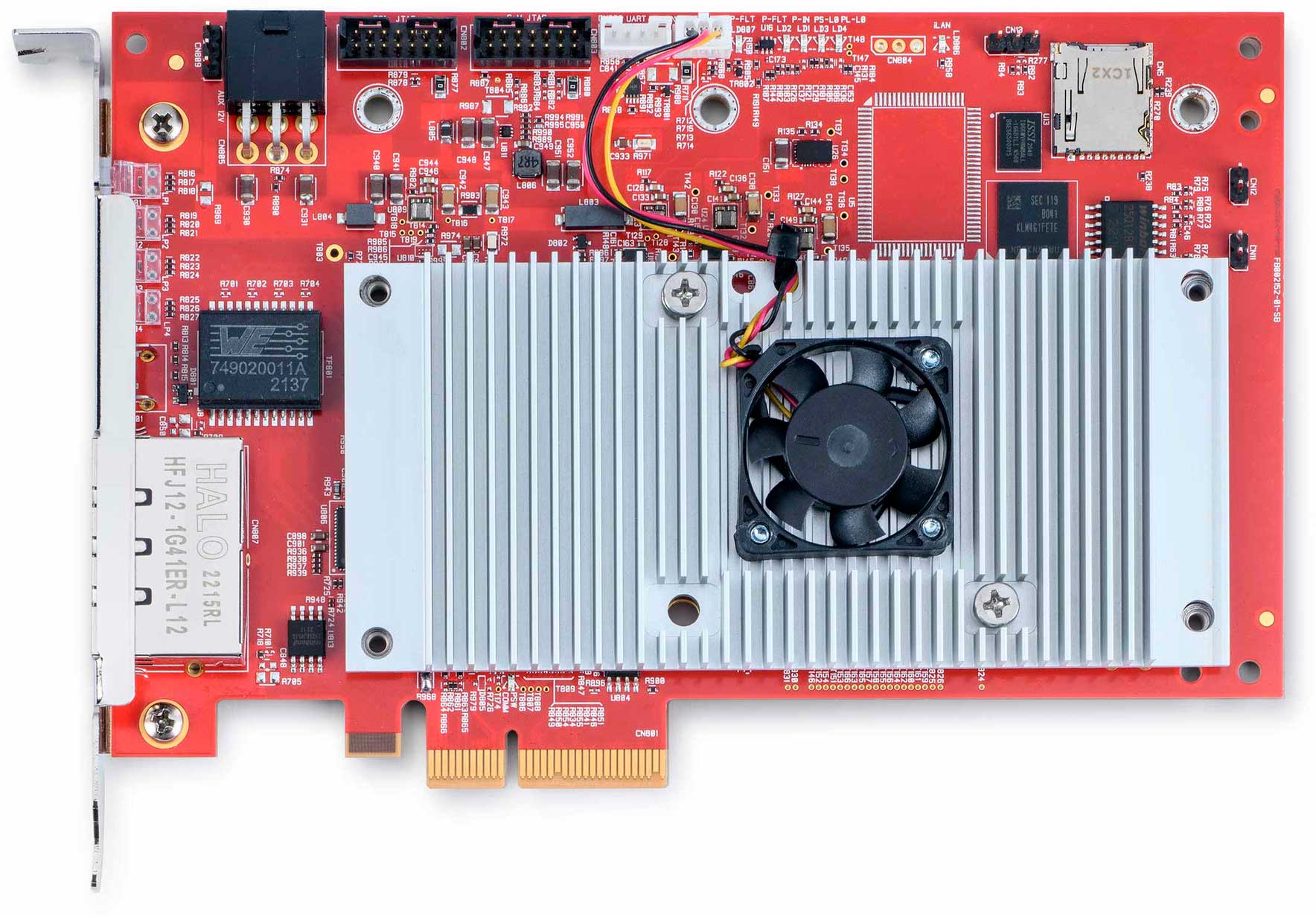 FOCUSRITE REDNET PCIE NX CARD