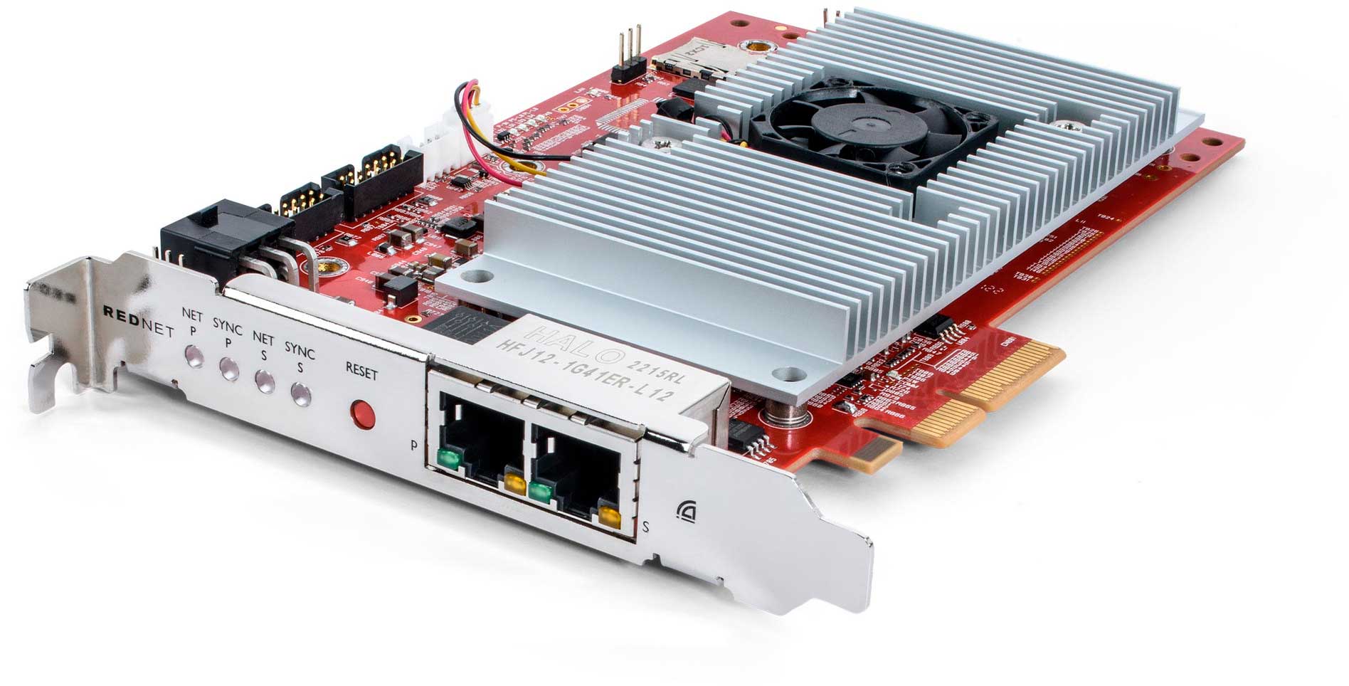 FOCUSRITE REDNET PCIE NX CARD