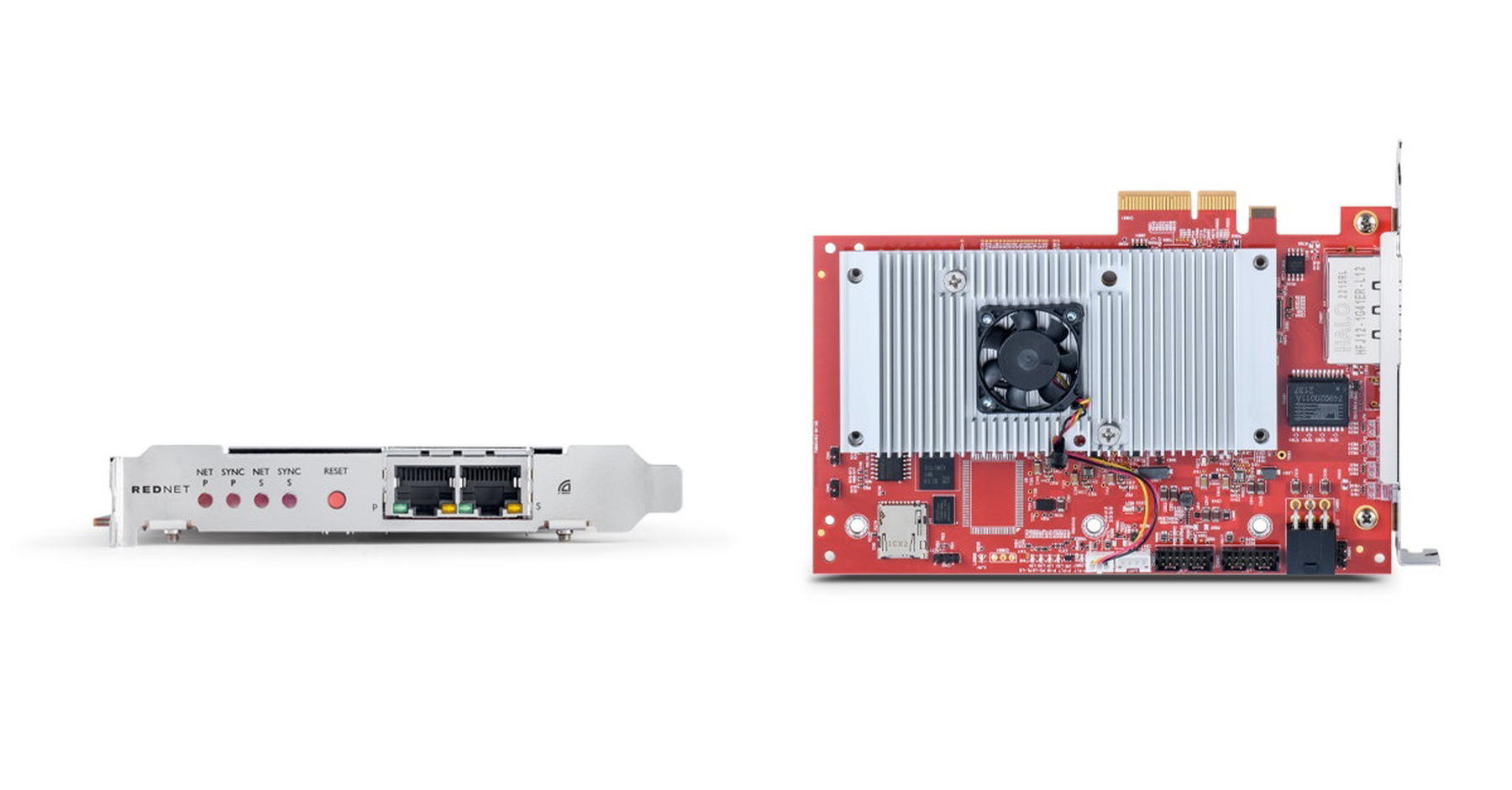 FOCUSRITE REDNET PCIE NX CARD