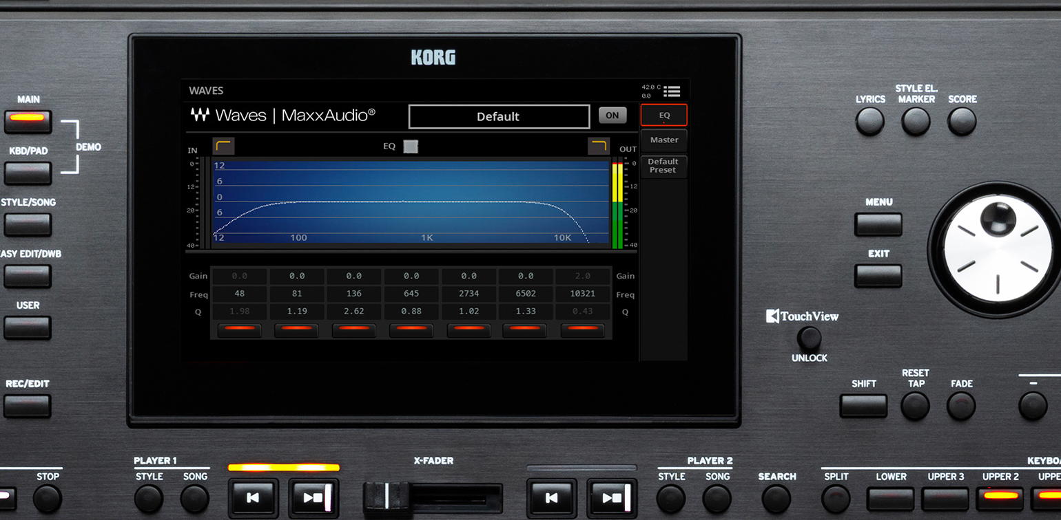 KORG PA5X-88 (B-Stock)