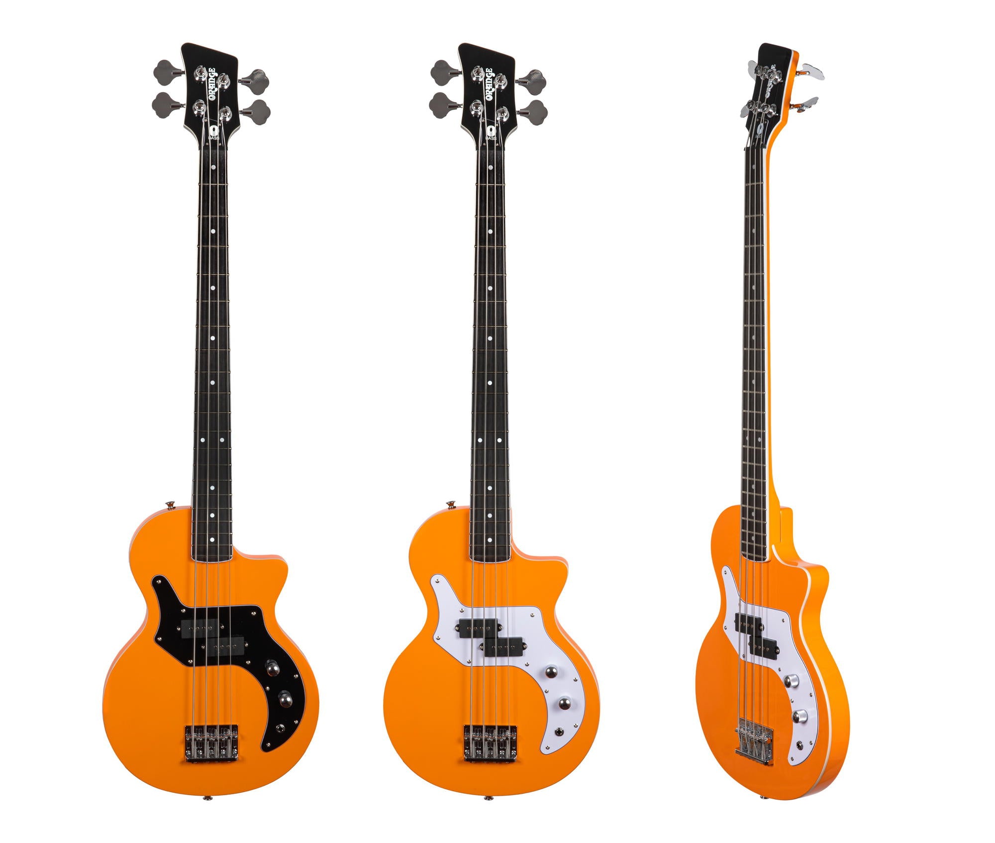 ORANGE O-BASS ORANGE PACK