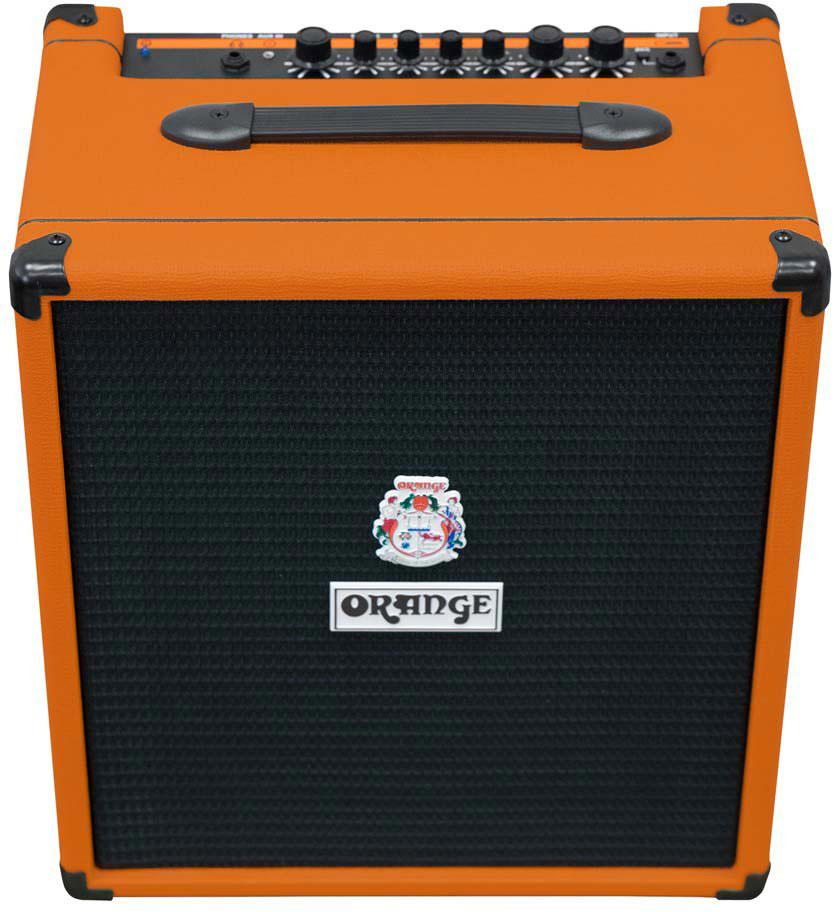 ORANGE O-BASS ORANGE PACK