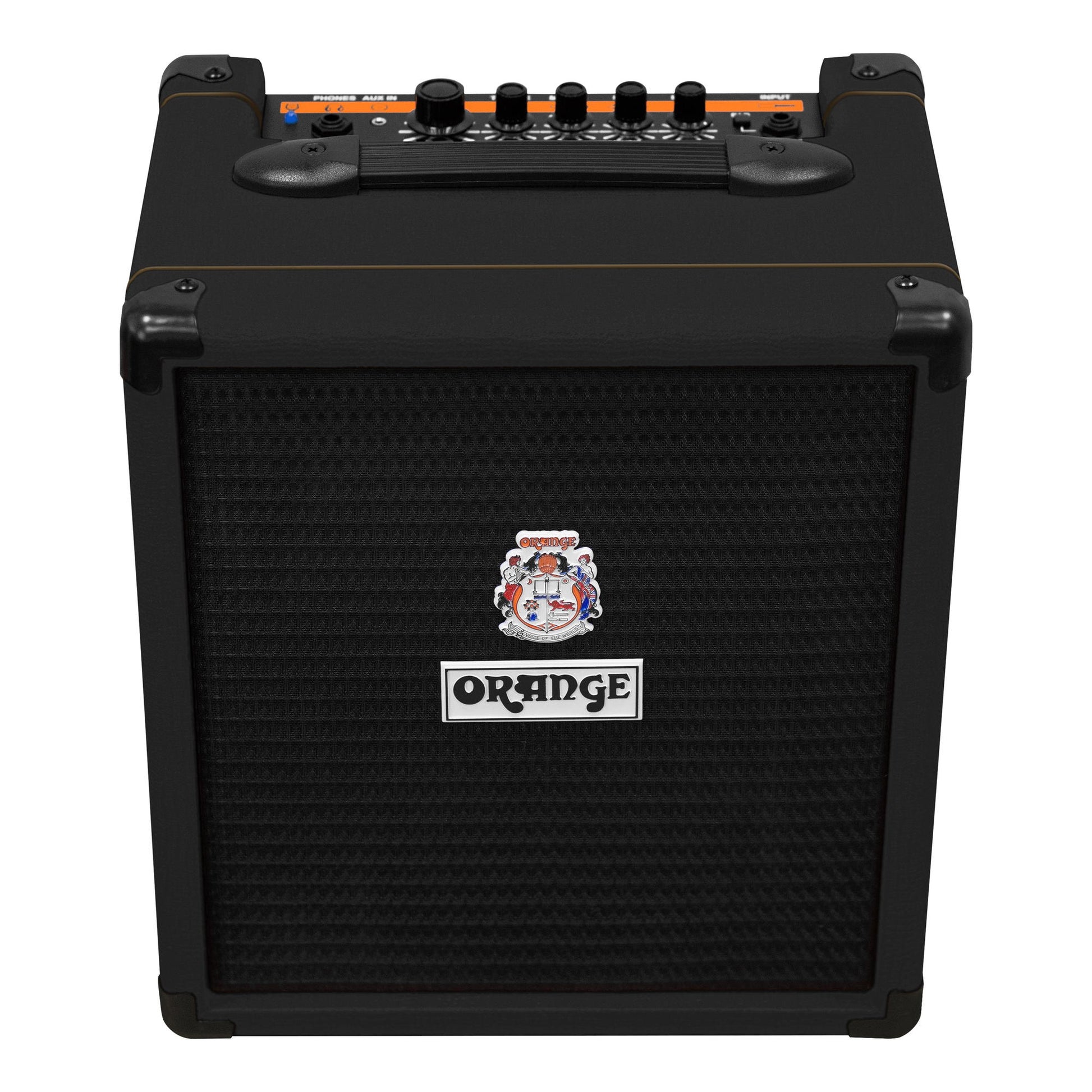 ORANGE O-BASS BLACK PACK