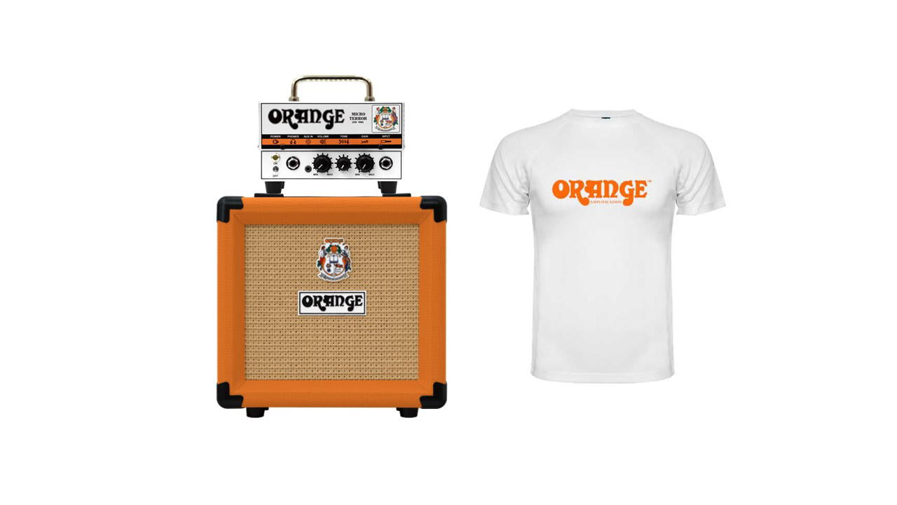 ORANGE MICRO TERROR STACK